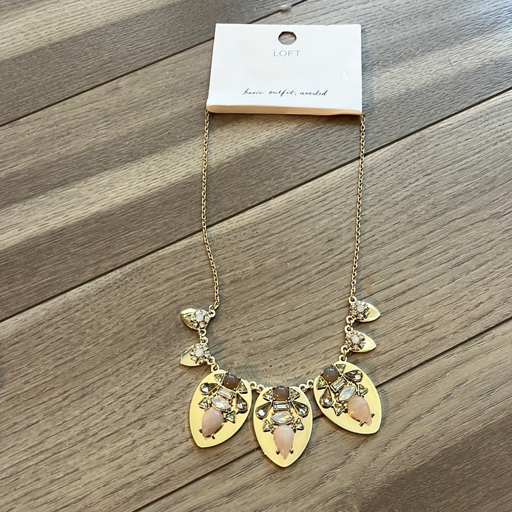 Loft necklace